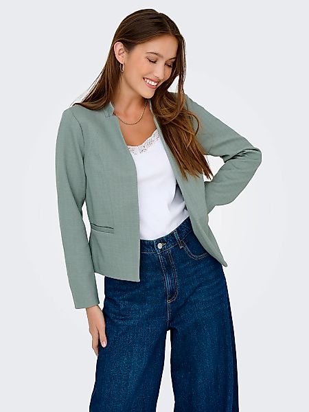ONLY Kurzblazer "ONLADDY L/S HARRINGBONE BLAZER CC TLR" günstig online kaufen