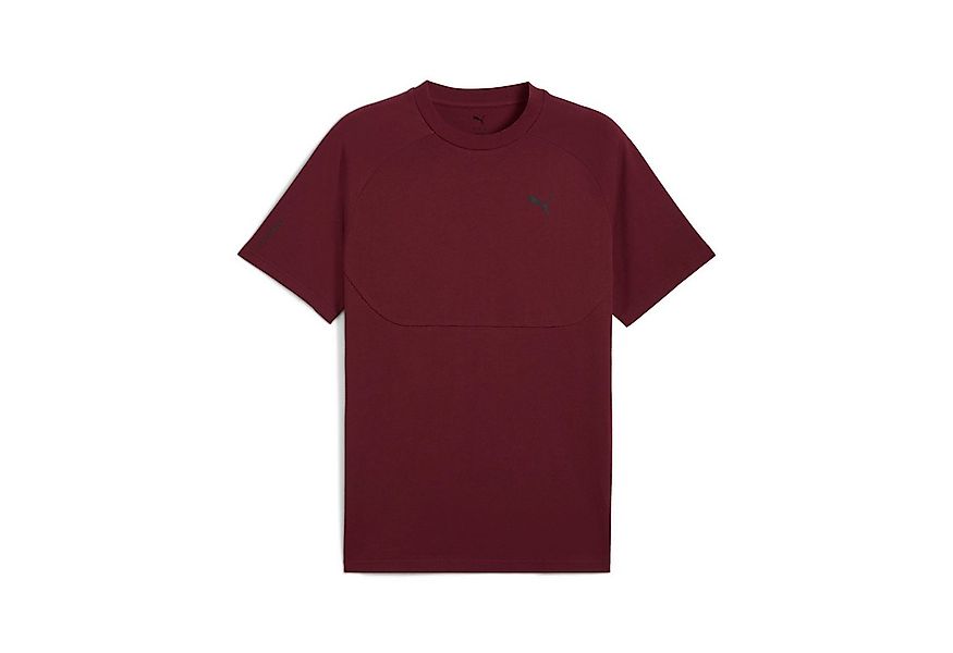 PUMA T-Shirt TECH TEE Regular Fit, Kurzarm, sportlicher Stil, Rundhalsaussc günstig online kaufen