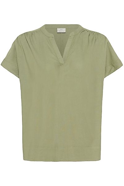 KAFFE Kurzarmbluse Kurzarm-Bluse KAmilia günstig online kaufen