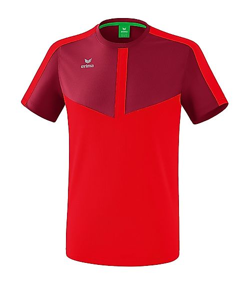 Erima T-Shirt Erima Squad T-Shirt Kurzarm-Shirts günstig online kaufen