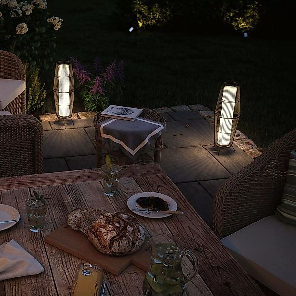 Paulmann LED Gartenleuchte "Plug&Shine", 1 flammig, Leuchtmittel LED-Modul günstig online kaufen