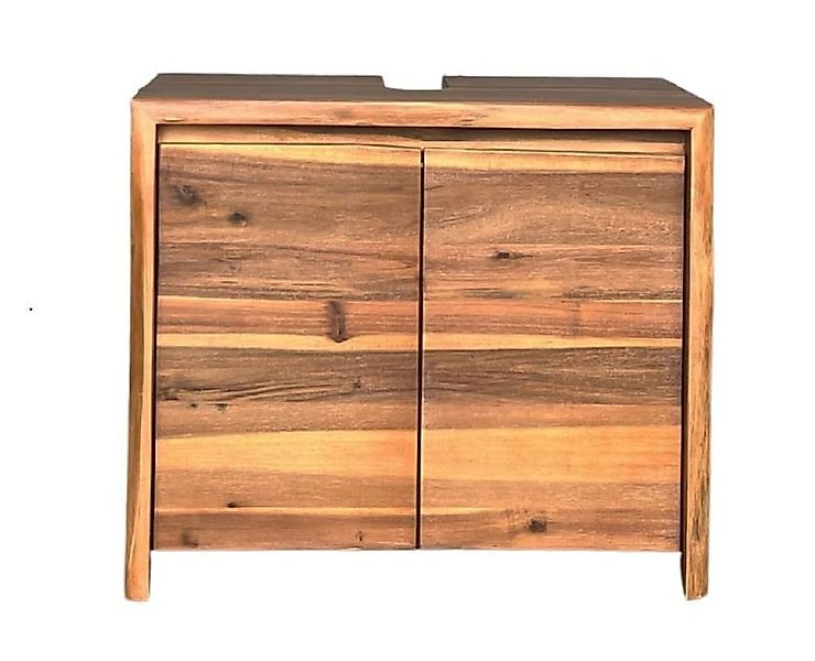 Main Möbel Waschbeckenunterschrank Waschbeckenunterschrank 70x60cm 'Dakar' günstig online kaufen