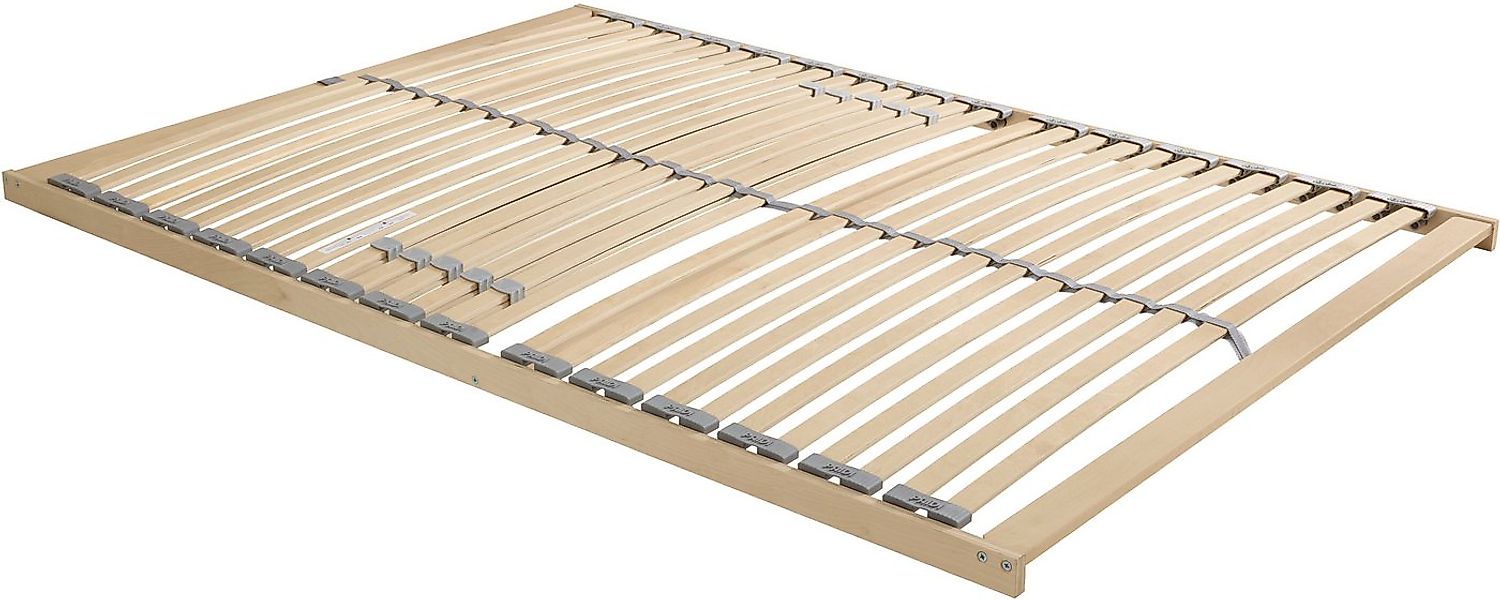 Lattenrost COMFORT in verschiedenen Größen, montiert, Härteverstellung, PAI günstig online kaufen