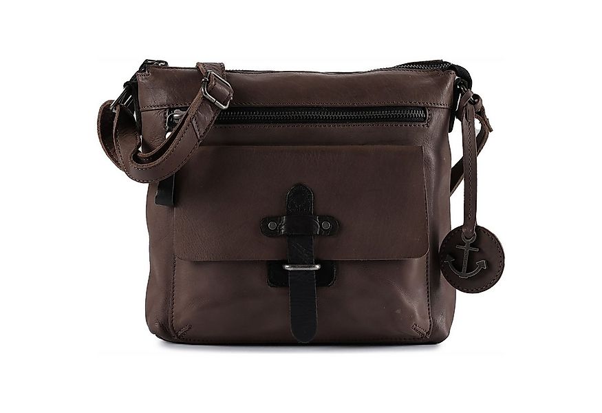 HARBOUR 2nd Umhängetasche Urban Poets, Leder günstig online kaufen