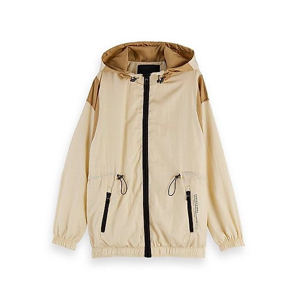 Maison Scotch Allwetterjacke Maison Scotch Damen Jacke Light Weight Parka 1 günstig online kaufen