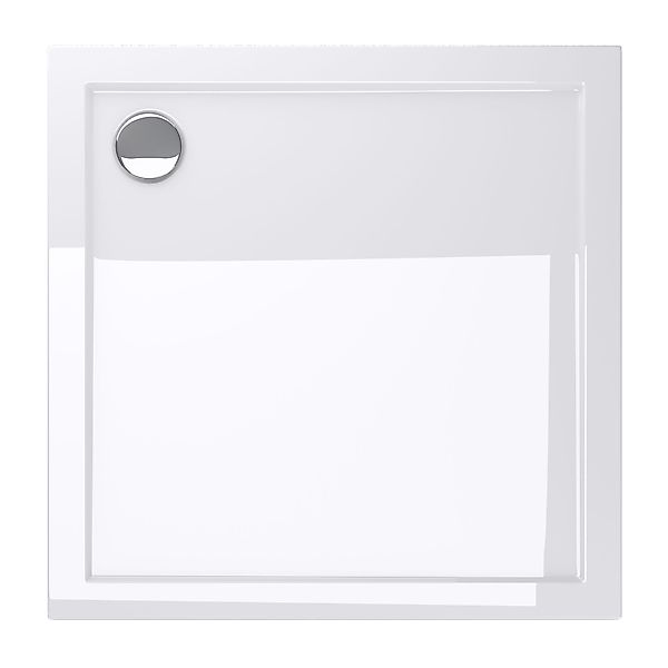 doporro Duschwanne Duschtasse flach aus Acryl günstig online kaufen