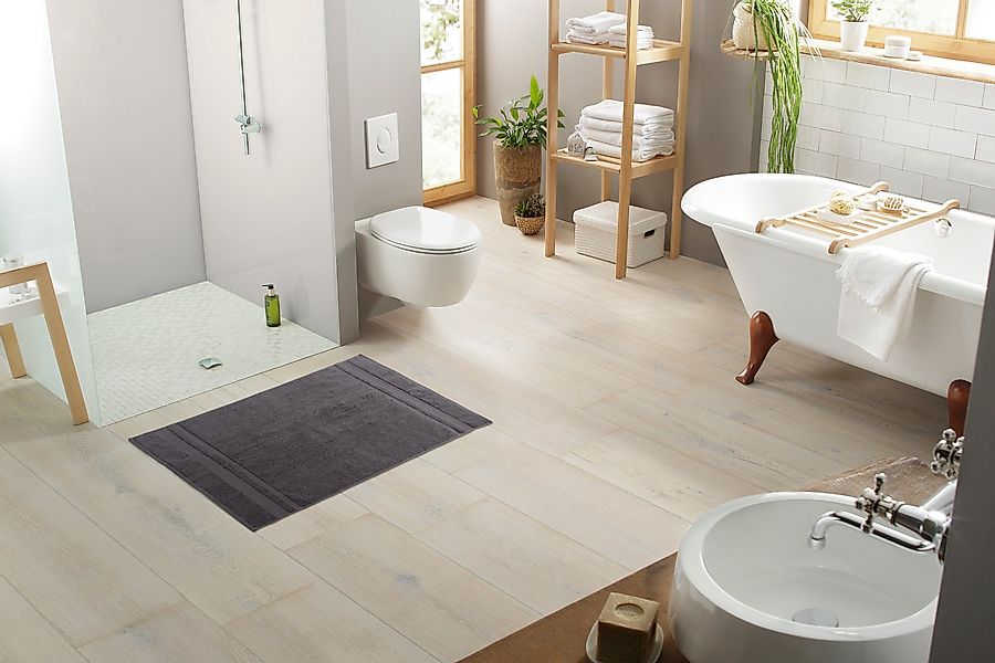 my home Badematte Vanessa, 2 tlg. günstig online kaufen