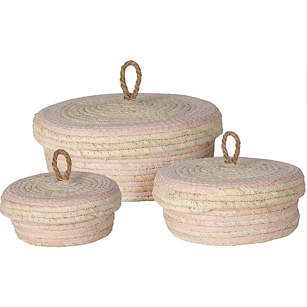 Home & styling collection Aufbewahrungskorb günstig online kaufen