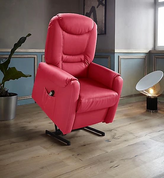 sit&more TV-Sessel »Morten«, in Größe M, wahlweise mit Motor und Aufstehhil günstig online kaufen