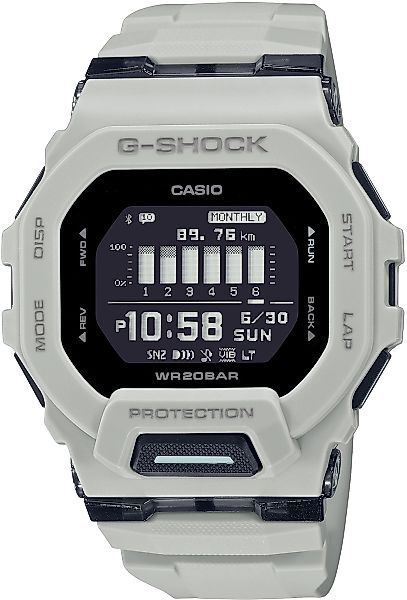 CASIO G-SHOCK Smartwatch "GBD-200UU-9ER" günstig online kaufen