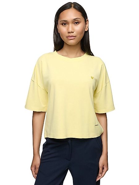 Decay T-Shirt Decay T-Shirt mit kleinen Herz-Design günstig online kaufen