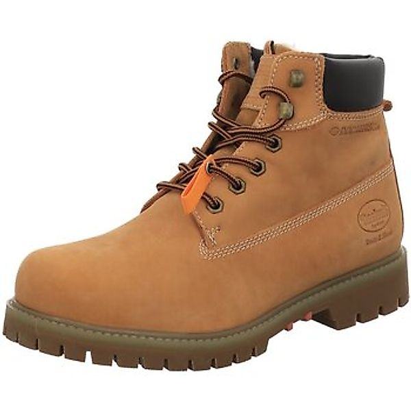 Dockers by Gerli Winterboots Workerboots, Schnürstiefel mit Blockabsatz günstig online kaufen