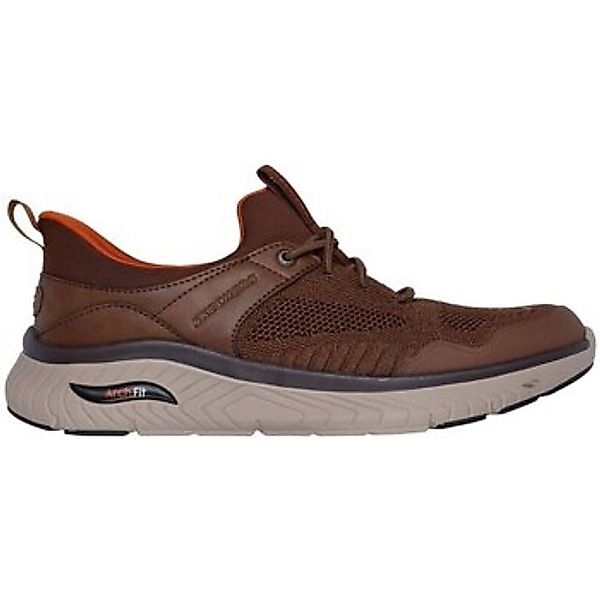 Skechers  Herrenschuhe Slipper ARCH FIT 205340 BRN günstig online kaufen