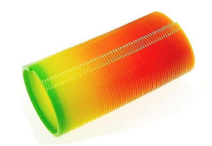 Rasehorn Lernspielzeug Regenbogenspirale Kinderspielzeug - Glitzerspirale, günstig online kaufen