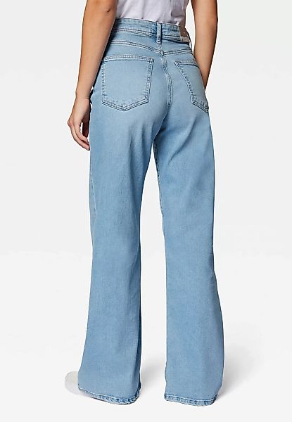 Mavi Loose-fit-Jeans "FLORIDA", All Blue Loose Wide Leg Jeans günstig online kaufen