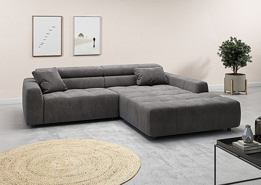 3C Candy Ecksofa Denver auch mit günstig online kaufen