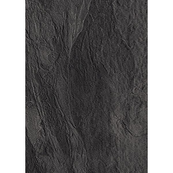Krono Original Fliese Excellent Laminat 8 mm Schwarz günstig online kaufen