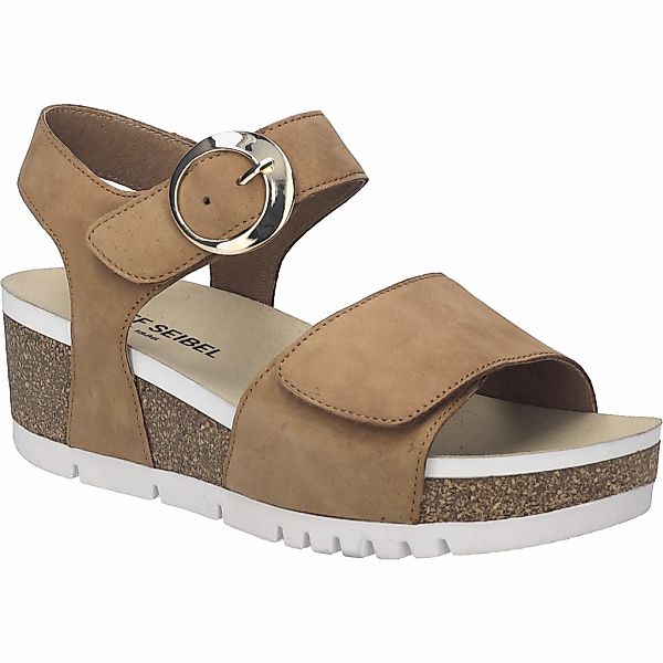 Josef Seibel Sandale "Quinn 16, nuss" günstig online kaufen