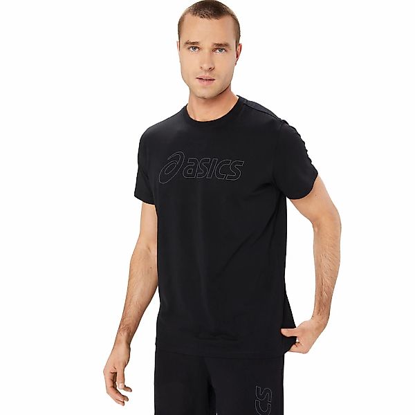 Asics Laufshirt "ASICS LOGO SS TEE" günstig online kaufen