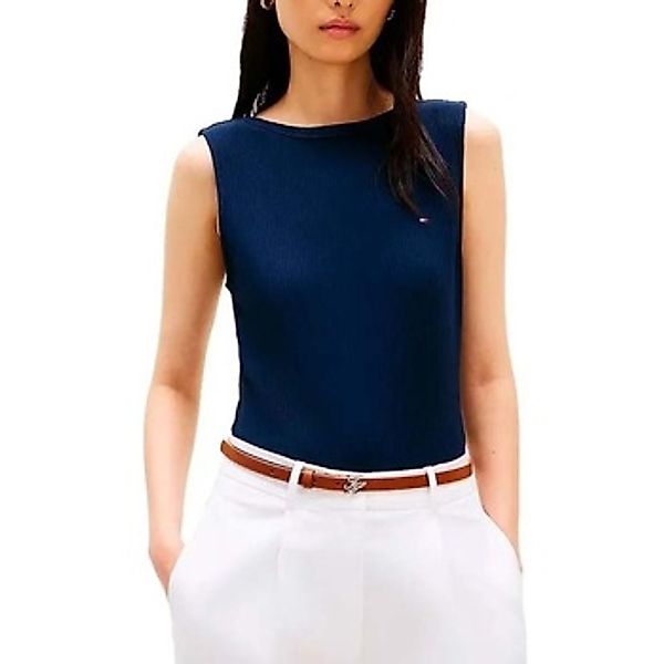 Tommy Hilfiger  Tank Top WW0WW47807 günstig online kaufen