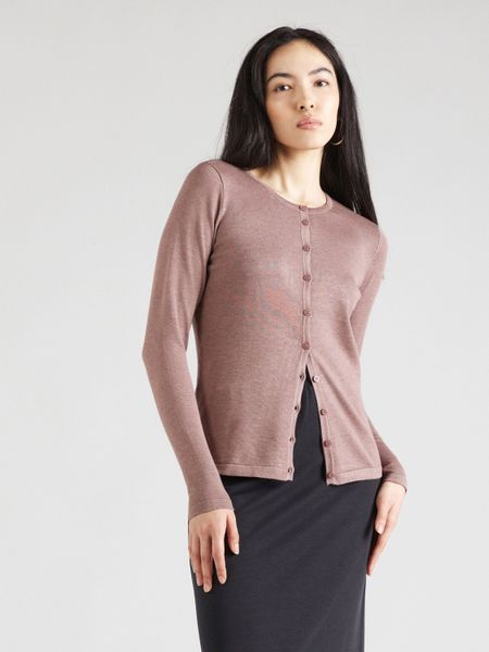 Saint Tropez Strickjacke A8661, MilaSZ R-Neck günstig online kaufen