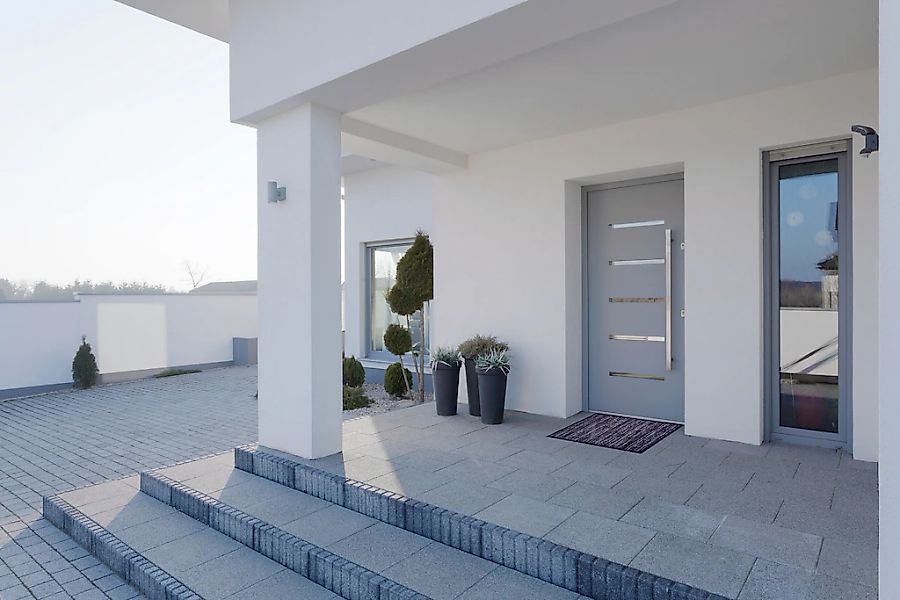 Grund "Hamada" rechteckig 8 mm Höhe In- und Outdoor geeignet, Teppich mit B günstig online kaufen