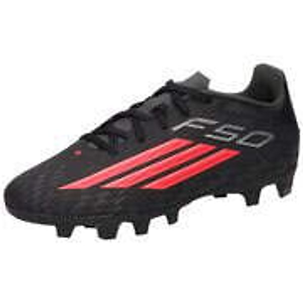 adidas F50 Club FG-MG Fußball Herren schwarz|schwarz|schwarz|schwarz|schwar günstig online kaufen