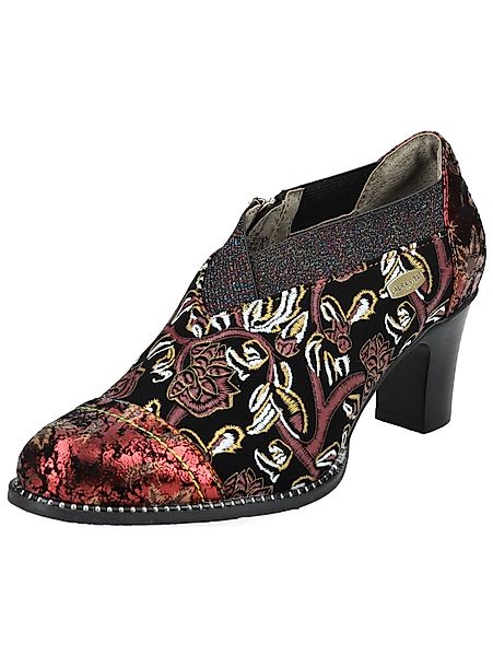 LAURA VITA Stiefelette Leder/Textil Stiefelette günstig online kaufen