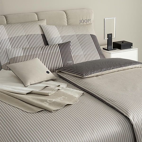 JOOP! Bettwäsche Divided, Mako Satin, 1 günstig online kaufen