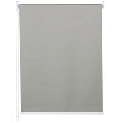 Seitenzugrollo MCW-D52-90x160, MCW, abdunkelnd, verschraubt, Bohrmontage, günstig online kaufen