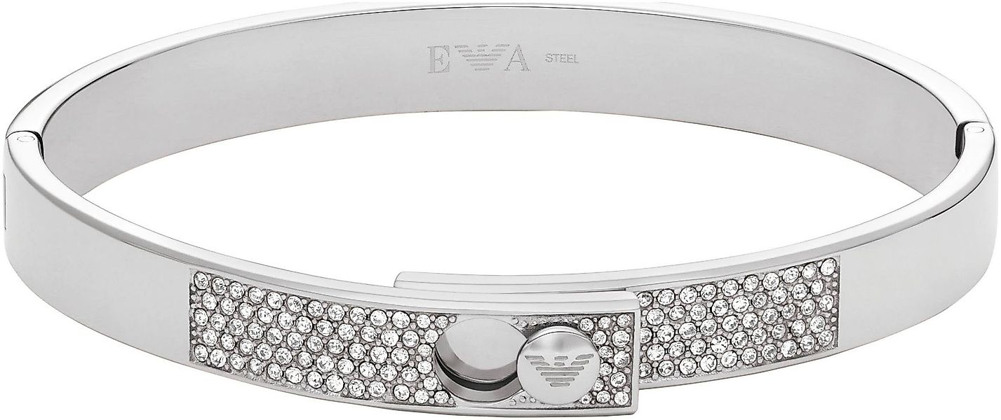 Emporio Armani Armreif COUPLES EGS3088040, EGS3089221, günstig online kaufen