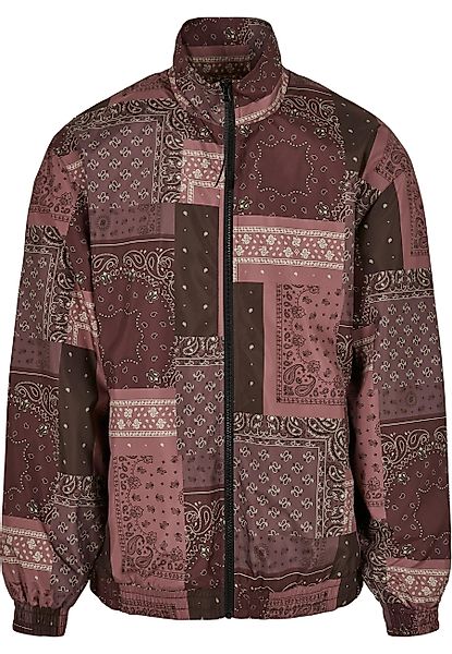 URBAN CLASSICS Allwetterjacke "Urban Classics Herren 90´s Track Jacket", (1 günstig online kaufen