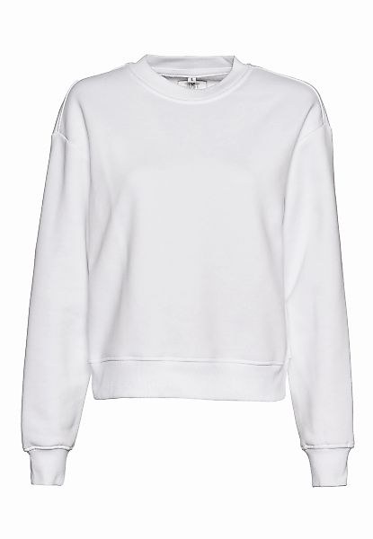 Just Rhyse Rundhalsshirt "Just Rhyse Just Rhyse WavyPalms Pullover" 1 günstig online kaufen