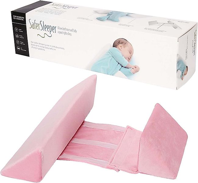 Coonoor Babykissen Lagerungskissen Baby Seitenstützkissen Verstellbares günstig online kaufen