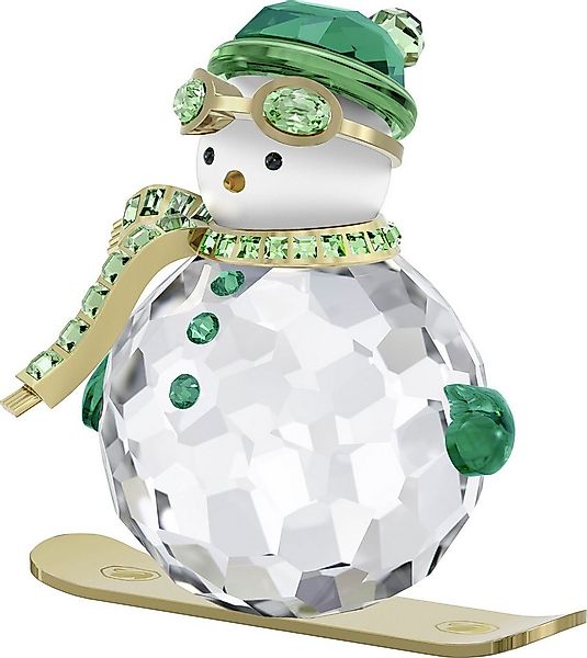 Swarovski Weihnachtsfigur Deko Kristall Sammelfigur Holiday Cheers Dulcis S günstig online kaufen