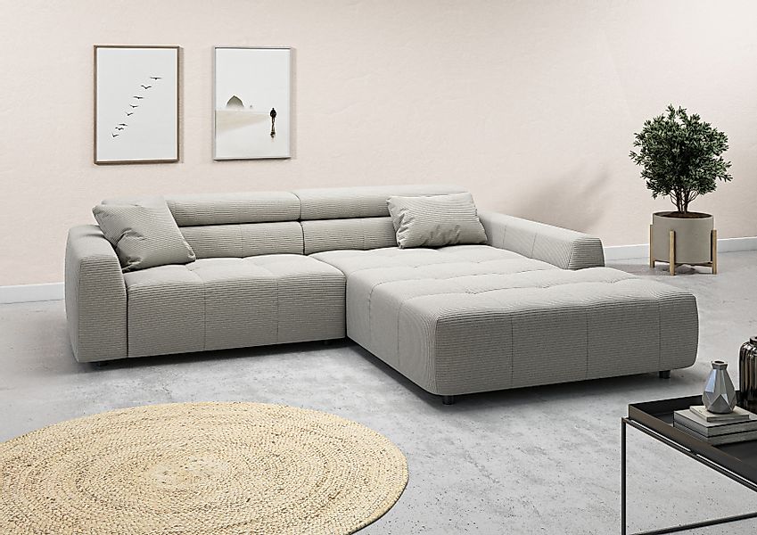 3C Candy Ecksofa Denver auch mit günstig online kaufen