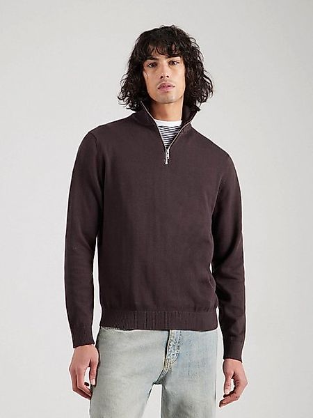 SELECTED HOMME Strickpullover SLHBERG (1-tlg) günstig online kaufen