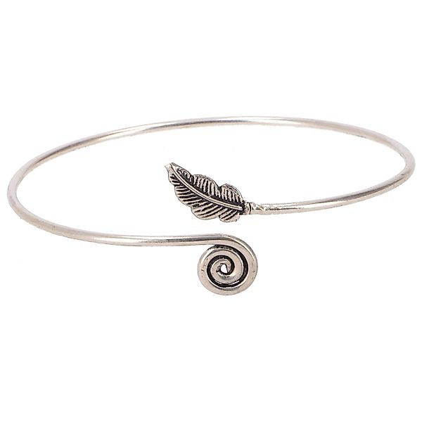 Guru-Shop Armreif Swirl, Arm Manschette, Oberarmband günstig online kaufen