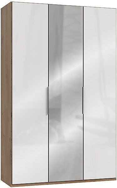 Wimex Kleiderschrank "Level by fresh to go", mit Glas- und Spiegeltüren günstig online kaufen