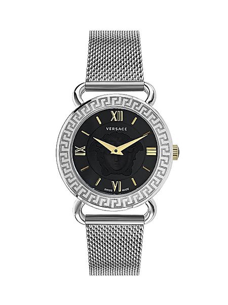 Versace Schweizer Uhr Medusa, Mit Echtheitskarte günstig online kaufen