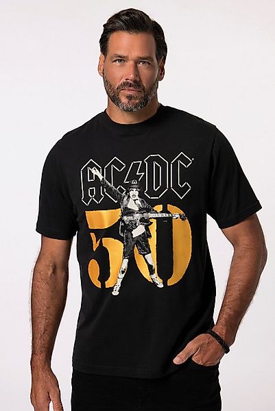 JP1880 T-Shirt T-Shirt Bandshirt AC/DC Halbarm günstig online kaufen