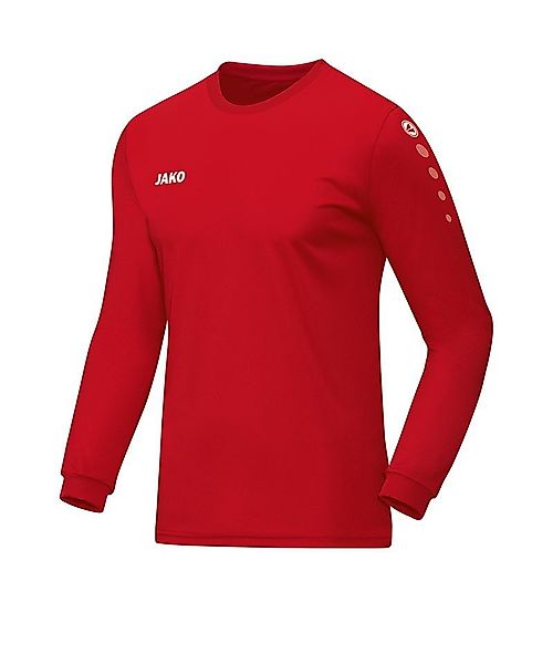 Jako Fußballtrikot JAKO Team Trikot langarm günstig online kaufen