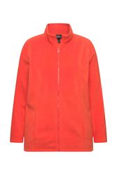 Ulla Popken Sweatjacke Fleecejacke Baukastensystem Innenjacke günstig online kaufen