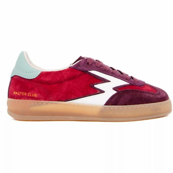 Moaconcept  Sneaker MG663 CLUB BORDEAUX günstig online kaufen