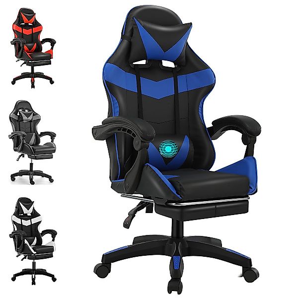 oyajia Gaming Chair Ergonomischer Gaming Stuhl günstig online kaufen