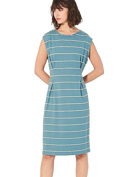 Hempage Damen Jerseykleid Hanf/bio-baumwolle günstig online kaufen