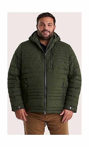 STOY Steppjacke "STW 16 MN QLTD JCKT" Atmungsaktive, wasserabweisende Stepp günstig online kaufen