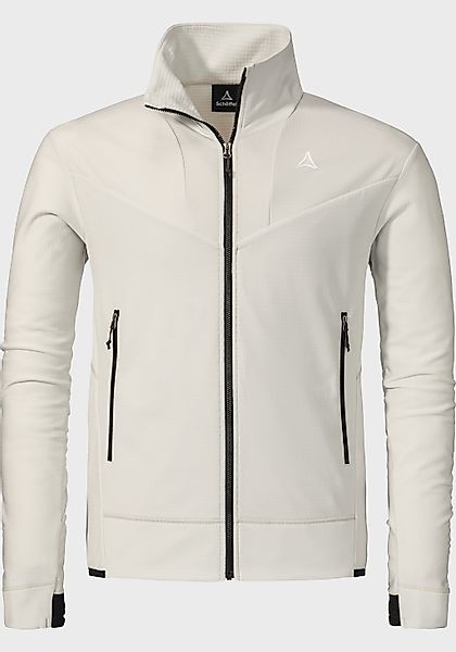 Schöffel Fleecejacke "Mountain Fleece Jkt Style Blaueis MNS" ohne Kapuze günstig online kaufen