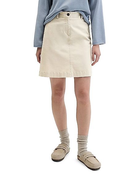 Marc O'Polo Webrock aus Brushed Cotton Twill günstig online kaufen