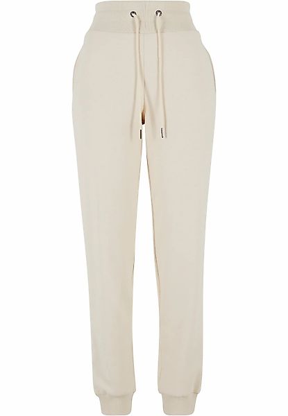 URBAN CLASSICS Jogginghose "Urban Classics Damen Ladies Cozy Sweatpants" günstig online kaufen